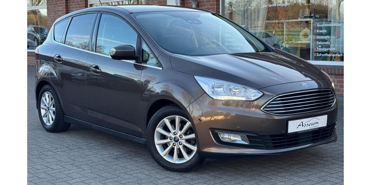 Ford C-Max 82.944 km 10.999 &euro; Steinfeld 49439
