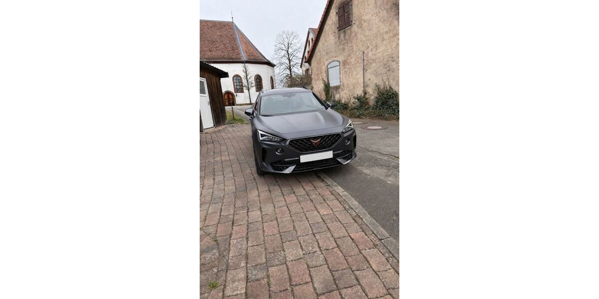 Cupra Formentor 63.091 km 34.990 &euro; Ramstein 66877
