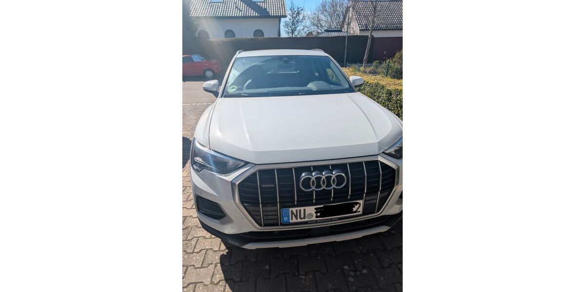 Audi Q3 93.000 km 28.500 &euro; Weißenhorn 89264