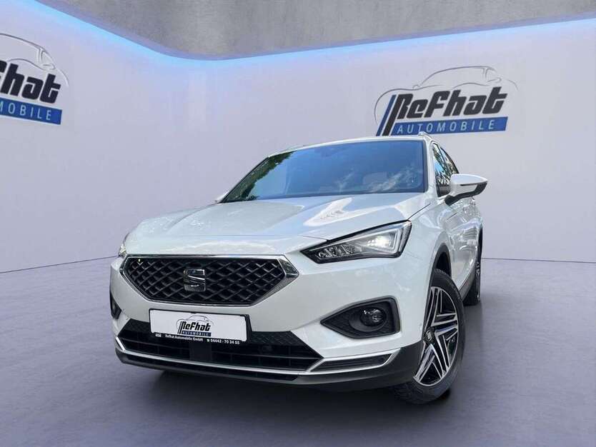 Seat Tarraco 108.000 km 23.950 € Lohne (Old) 49393
