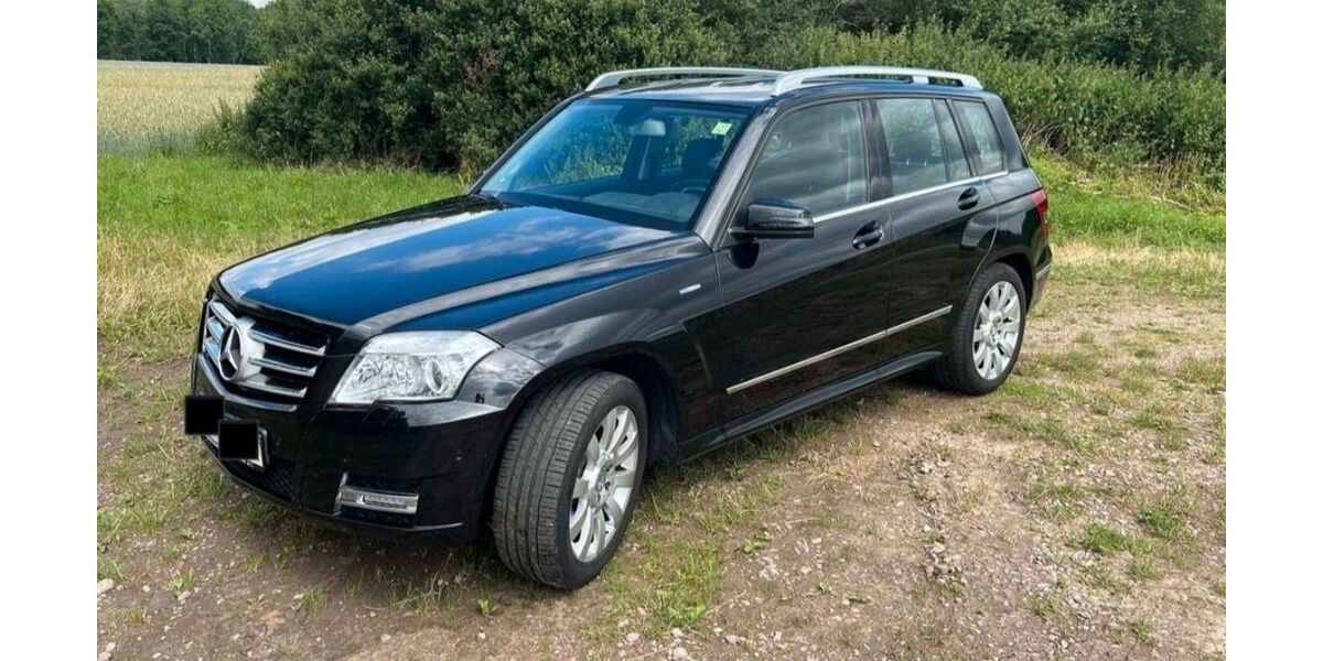Mercedes-Benz GLK 200 225.000 km 9.250 € Geratal 99331