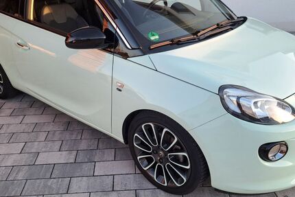 Opel Adam 94.200 km 7.200 &euro; Neckarbischofsheim 74924