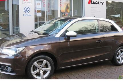 Audi A1 125.480 km 7.250 &euro; Marsberg 34431