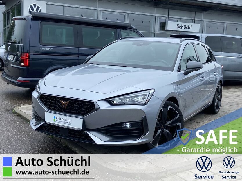 Cupra Leon 31.536 km 26.870 € Schrobenhausen-Edelshsn. 86529