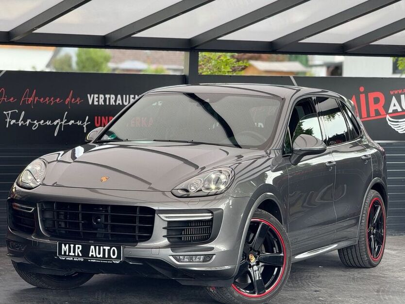 Cayenne