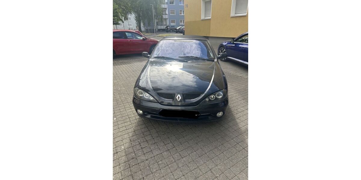 Renault Megane 170.000 km 2.800 &euro; Singen 78225