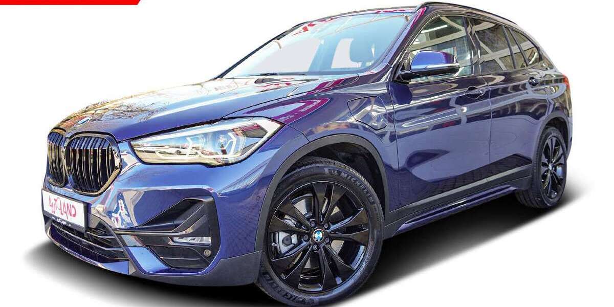 BMW X1 67.937 km 24.950 &euro; Zwickau 08056