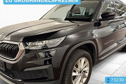 Skoda Kodiaq 111.955 km 26.190 &euro; Frankfurt 60596