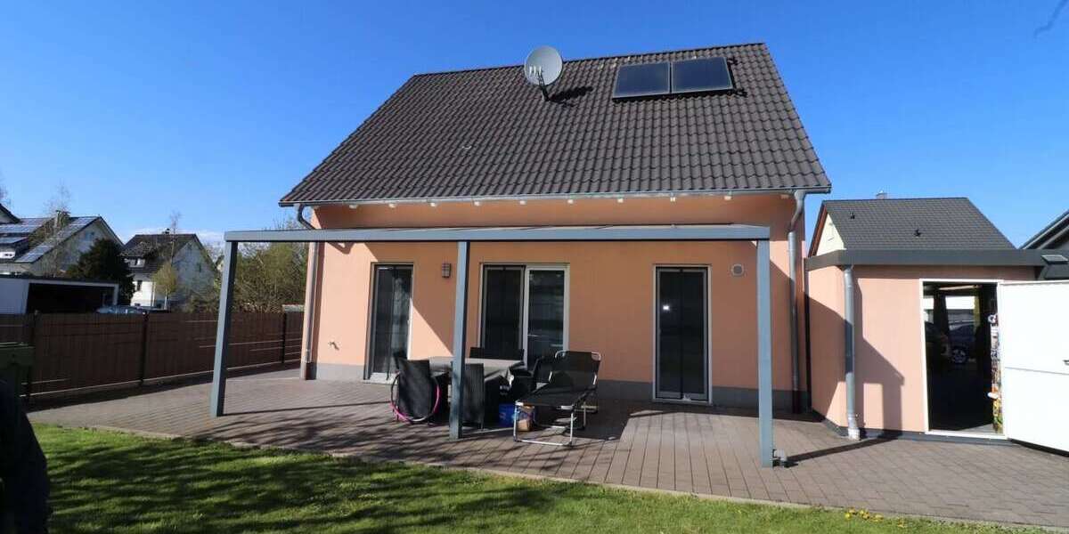 Einfamilienhaus Achern-Sasbachried Sasbachried - 4 Zimmer, 117 m&sup2;, 569.000&euro; | Angebot:26091518