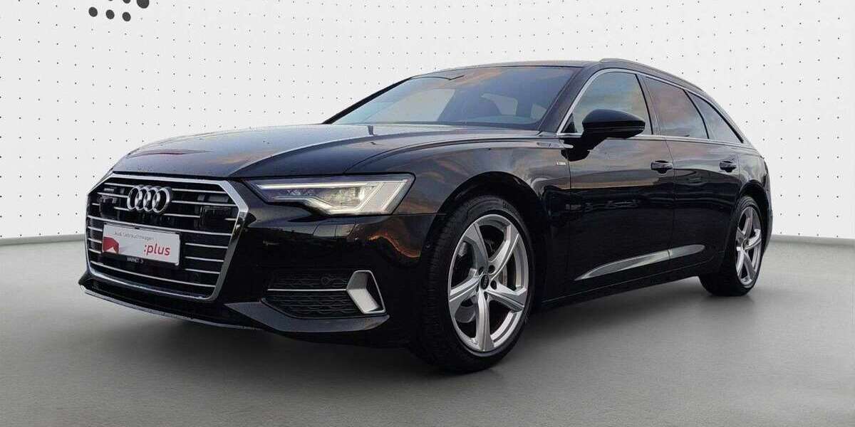 Audi A6 54.123 km 36.890 € Oberursel 61440