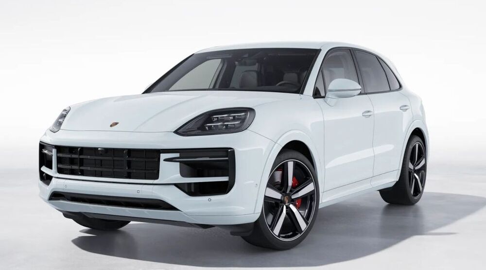 Cayenne