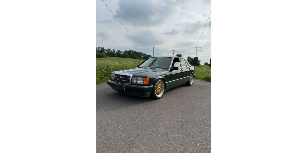 Mercedes-Benz 190 175.000 km 5.800 &euro; Wiehl 51674