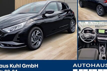 Hyundai i20 3.990 km 21.680 € Overath 51491