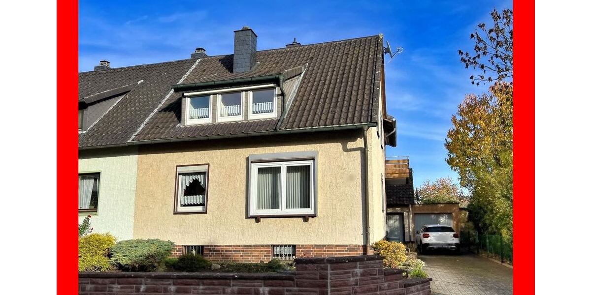 Viel Platz auch für 2 Familien - Doppelhaushälfte Harsum Harsum | Angebot:25438169