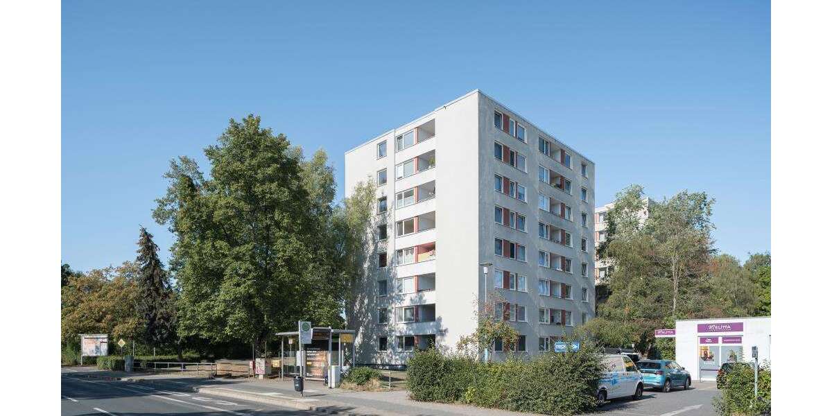 Etagenwohnung Wolfsburg Wendschott - 2 Zimmer, 45 m&sup2;, 392&euro; | Angebot:25619238