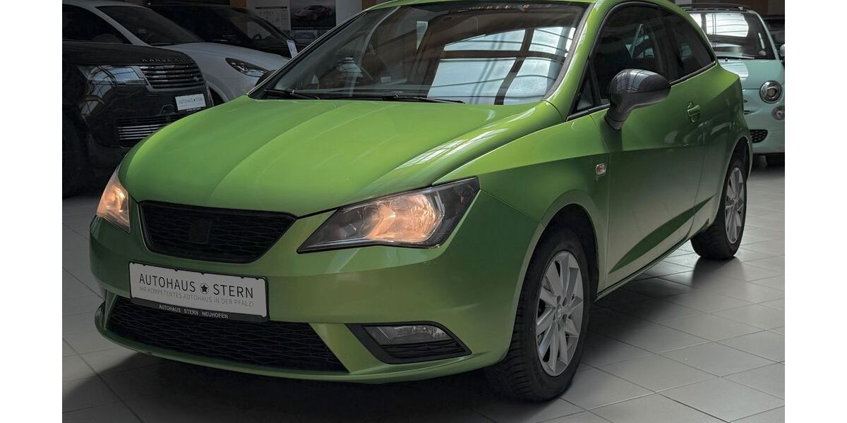 Seat Ibiza 215.500 km 3.990 &euro; Mutterstadt 67112