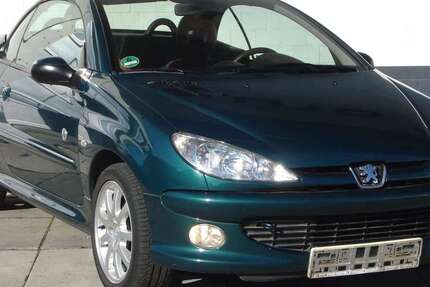 Peugeot 206 180.000 km 1.250 &euro; Kaarst 41564