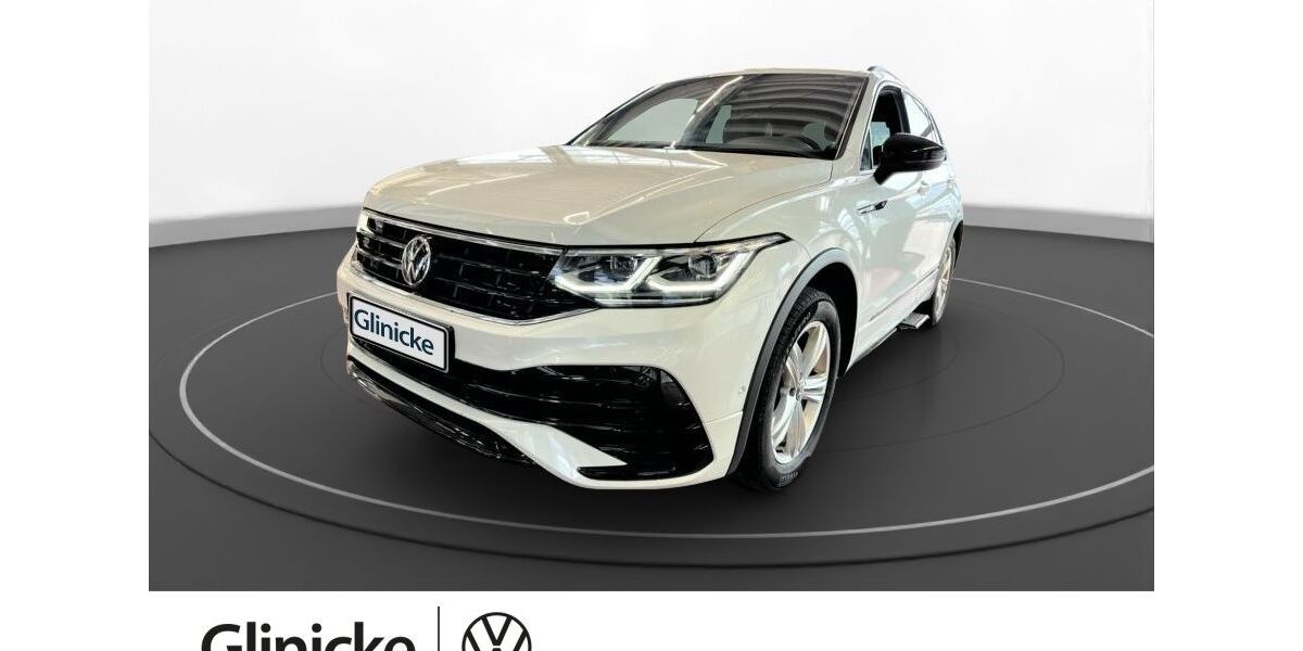 VW Tiguan 53.500 km 36.480 &euro; Erfurt 99099