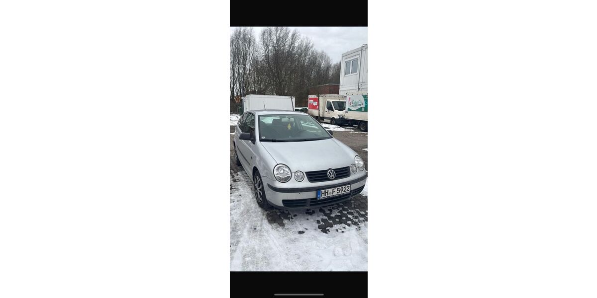 VW Polo 164.000 km 600 &euro; Hamburg 22393