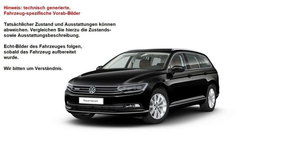 Passat Variant