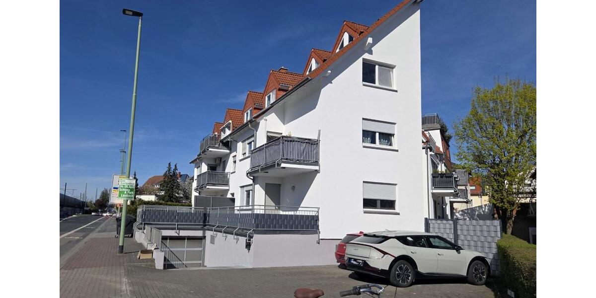 Erdgeschoßwohnung Bad Vilbel - 2 Zimmer, 74 m&sup2;, 350.000&euro; | Angebot:26351356