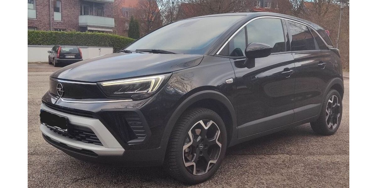 Opel Crossland (X) 9.292 km 19.890 &euro; Rostock 18055