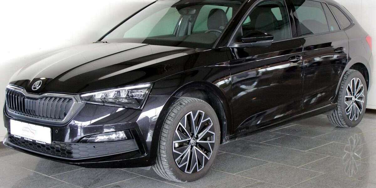 Skoda Scala 20.500 km 23.000 &euro; Donauwörth 86609