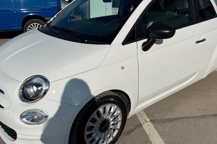 Fiat 500 7.700 km 26.990 &euro; Stadtbergen 86391