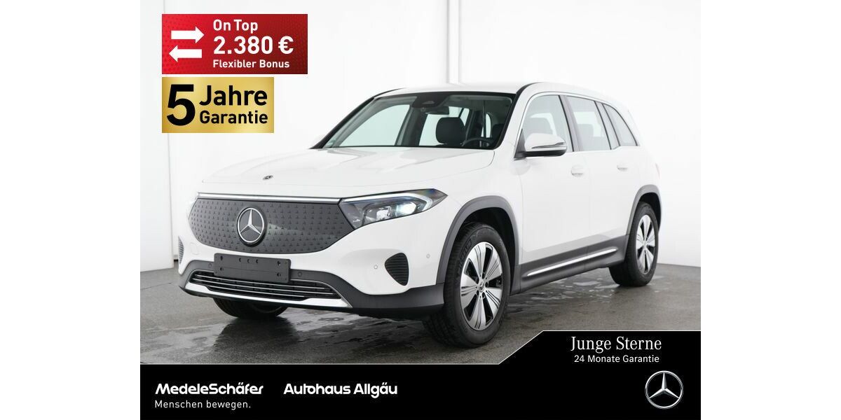 Mercedes-Benz EQB 33.237 km 41.470 &euro; Immenstadt 87509