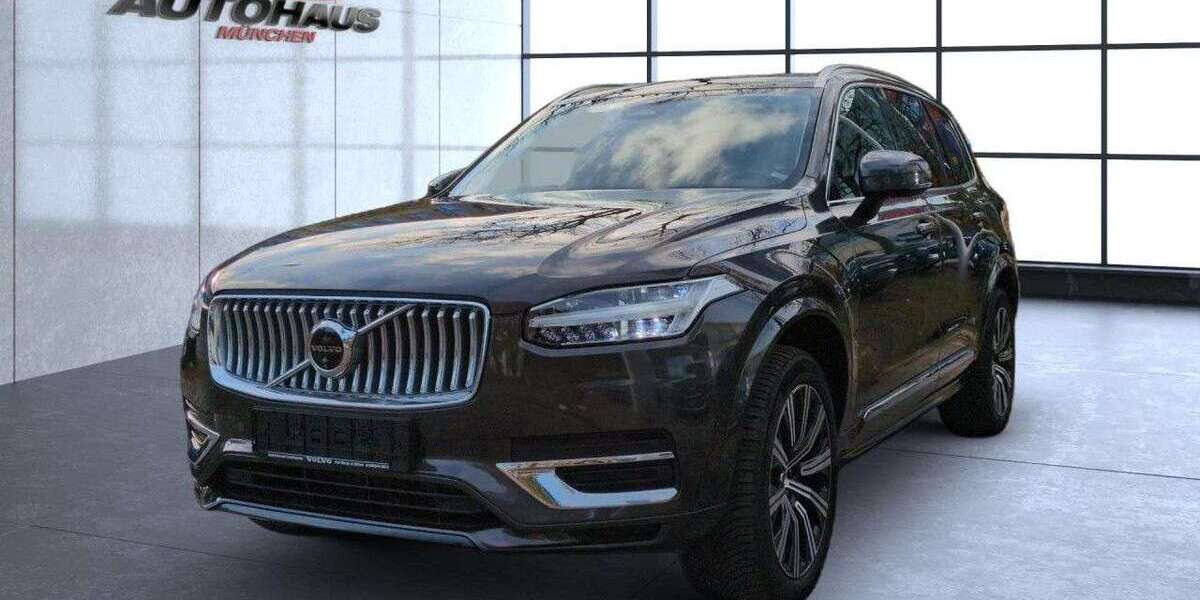 Volvo XC90 29.300 km 49.990 &euro; München 81825