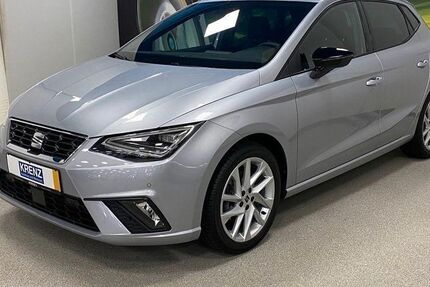 Seat Ibiza 6.408 km 18.990 &euro; Paderborn 33100
