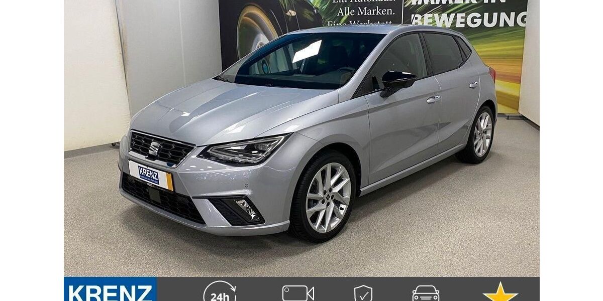 Seat Ibiza 6.408 km 18.990 &euro; Paderborn 33100