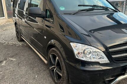 Mercedes-Benz Vito 265.623 km 7.499 &euro; Dresden 01239