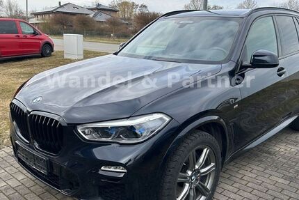 BMW X5 109.500 km 45.900 &euro; Grevesmühlen 23936