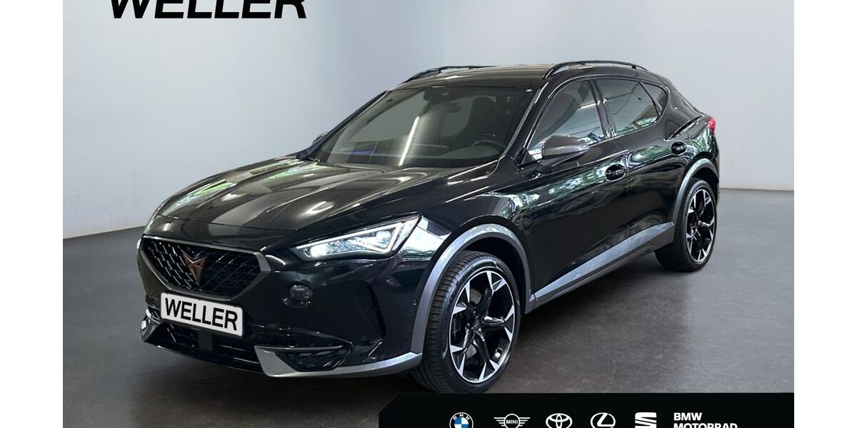 Cupra Formentor 125.465 km 26.980 &euro; Bremen 28205