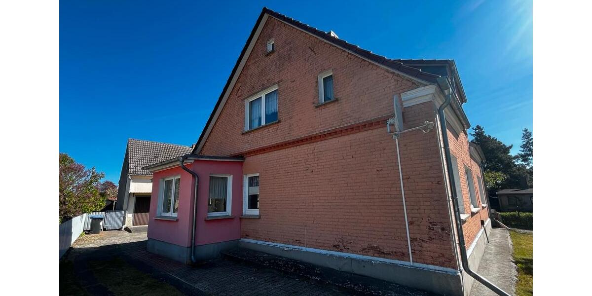 Einfamilienhaus Liepgarten - 7 Zimmer, 183 m&sup2;, 315.000&euro; | Angebot:26296466