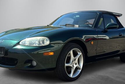 Mazda MX-5 120.000 km 8.890 &euro; Kleinostheim 63801