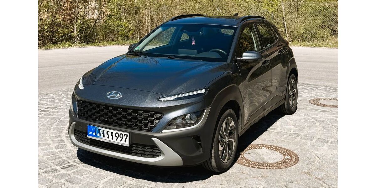 Hyundai KONA 43.000 km 19.400 &euro; Landsberg am Lech 86899
