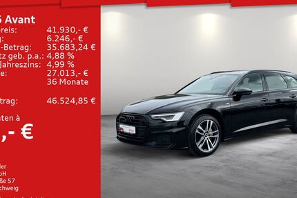 Audi A6 41.324 km 41.930 € Mosbach 74821
