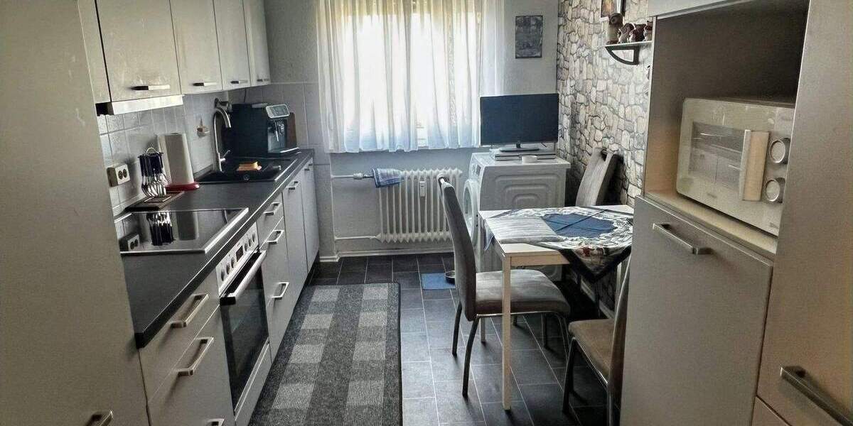 Etagenwohnung Eggenstein-Leopoldshafen Leopoldshafen - 3 Zimmer, 75 m&sup2;, 239.000&euro; | Angebot:24793775