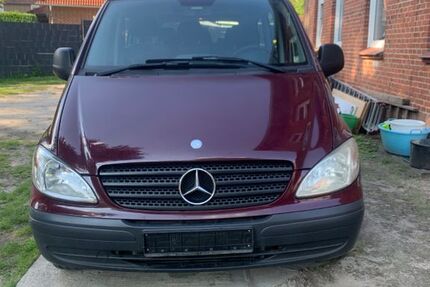 Mercedes-Benz Vito 268.000 km 5.600 &euro; Bergen 29303