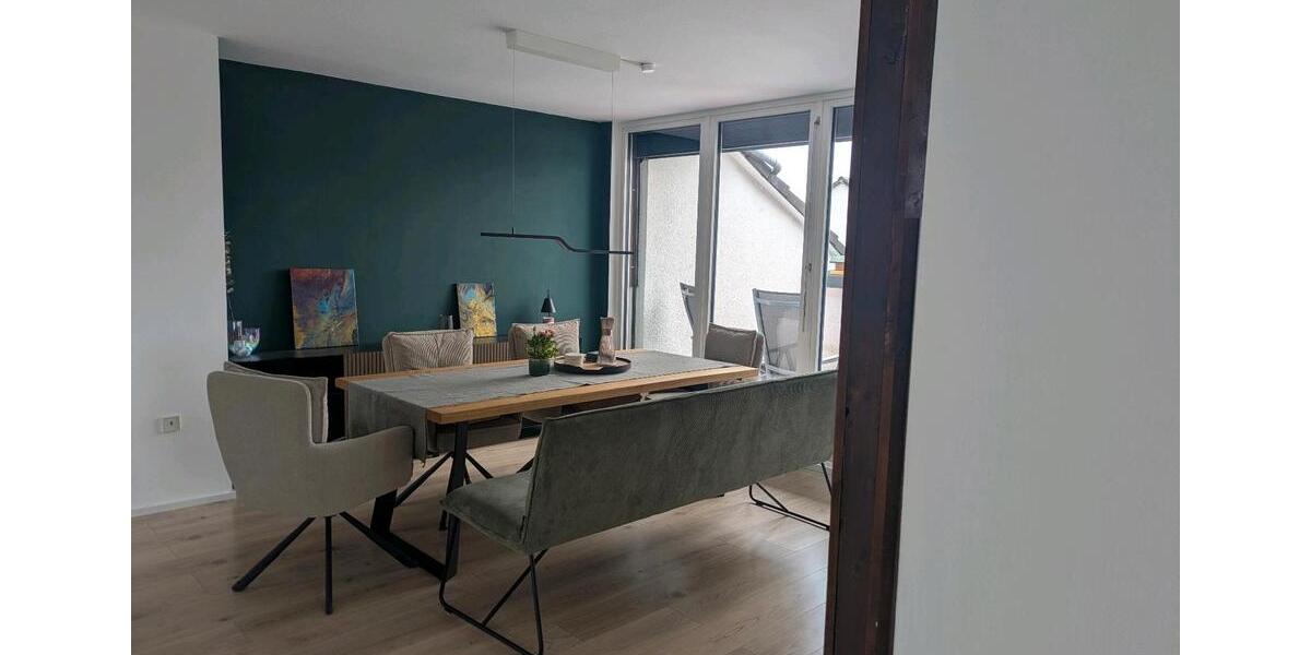 Dachgeschoßwohnung Bad Nauheim - 3 Zimmer, 91 m&sup2;, 325.000&euro; | Angebot:26348396