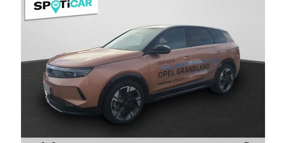 Opel Grandland (X) 8.000 km 36.990 &euro; Hardheim 74736