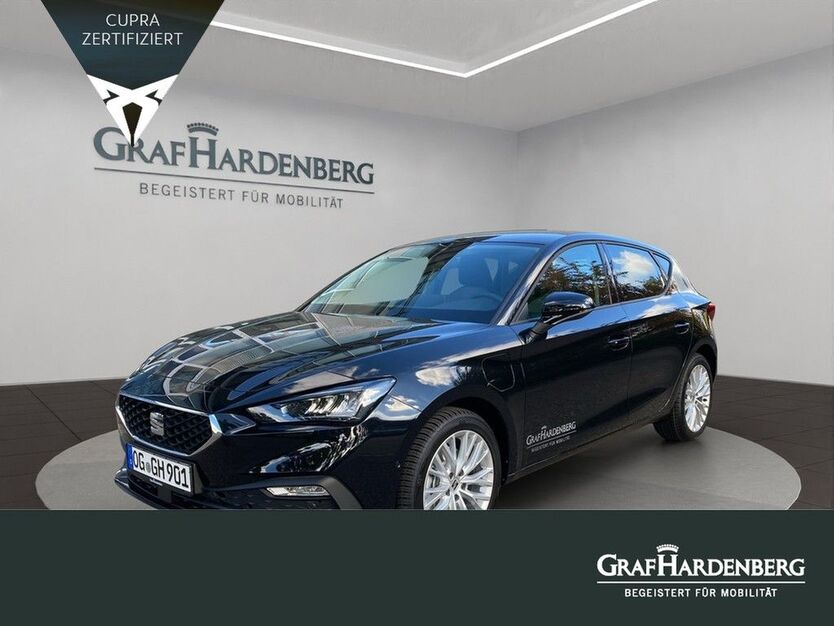 Seat Leon 4.800 km 34.570 € Offenburg 77652