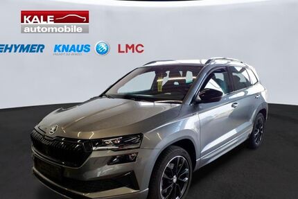 Skoda Karoq 54.000 km 29.800 &euro; Helmstedt 38350