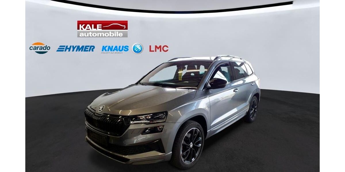 Skoda Karoq 54.000 km 29.800 &euro; Helmstedt 38350