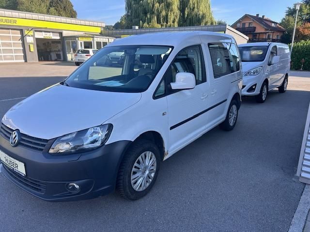 VW Caddy 267.285 km 7.997 € Bad Kötzting 93444