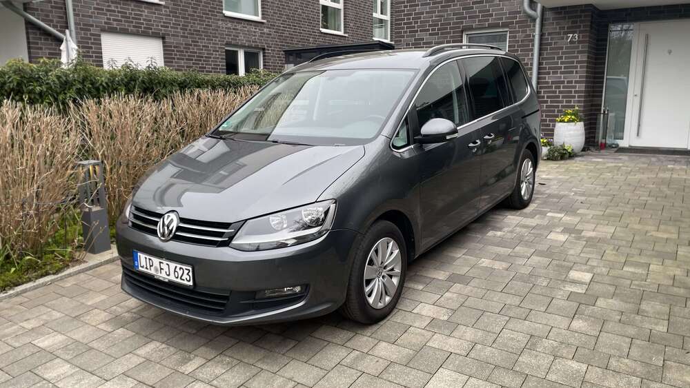 VW Sharan 206.000 km 13.999 &euro; Gelsenkirchen 45891