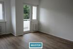 Hier macht wohnen Spaß: ansprechende sanierte 3-Zimmer-Wohnung mit Balkon in traumhafter Lage!