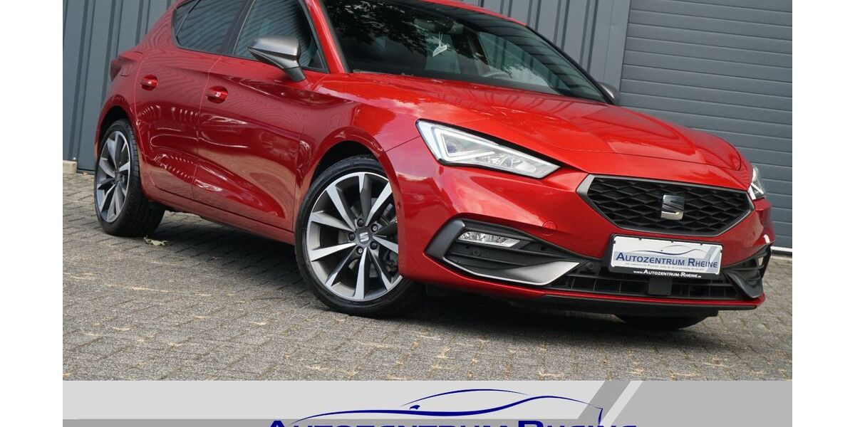 Seat Leon 32.403 km 20.888 &euro; Rheine 48432